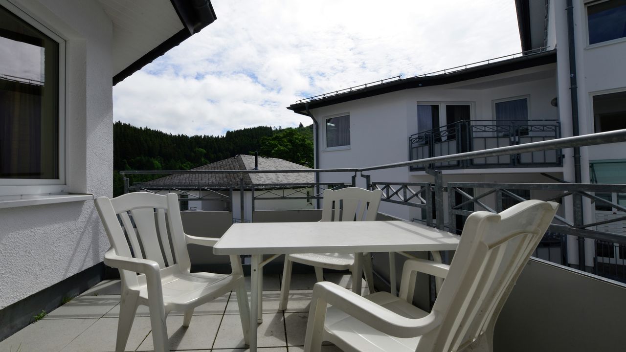 TerraceBalcony TerraceBalcony